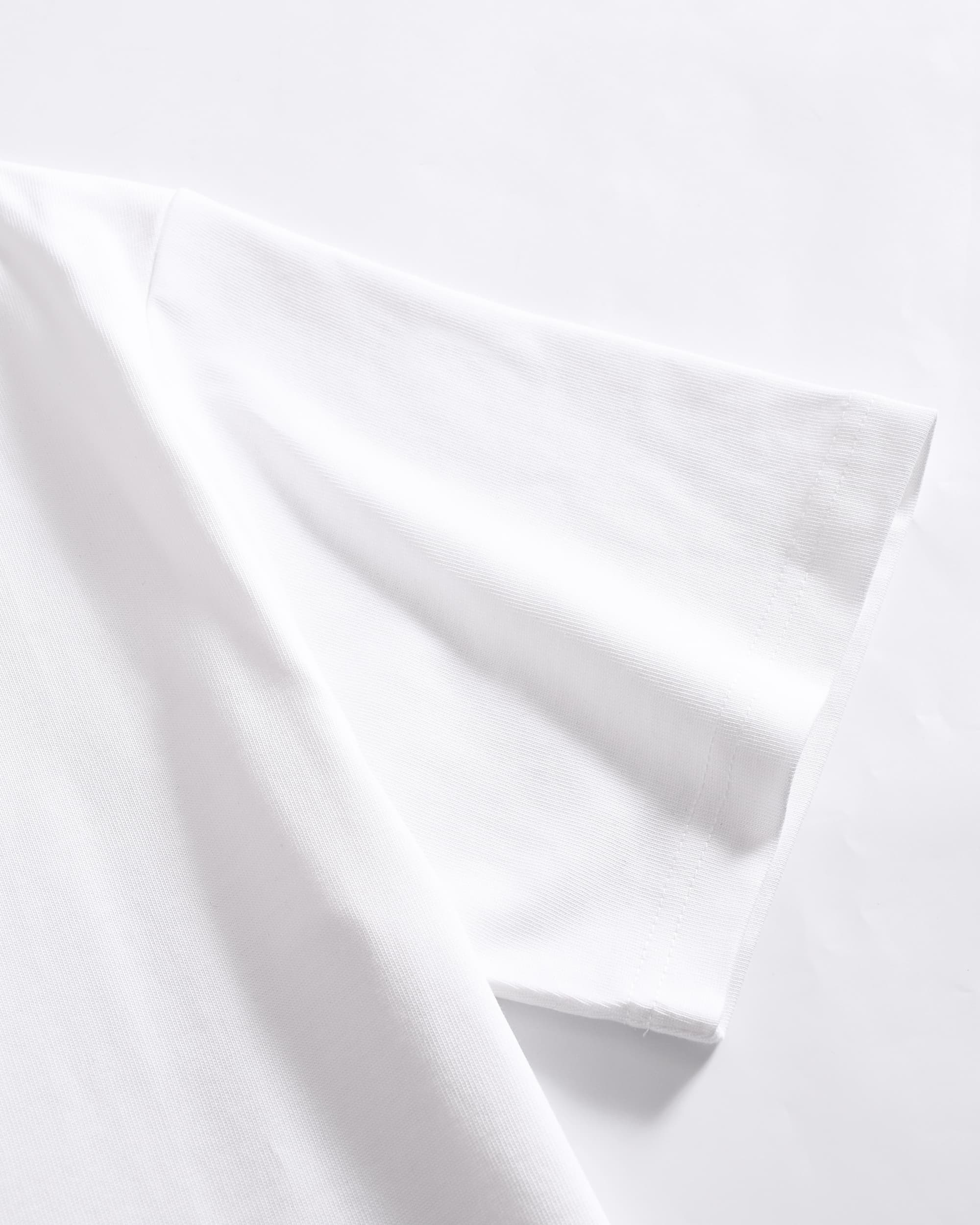 300g Pearl White Classic T-Shirts